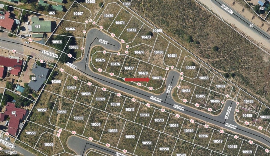 0 Bedroom Property for Sale in Steenbergs Cove Western Cape